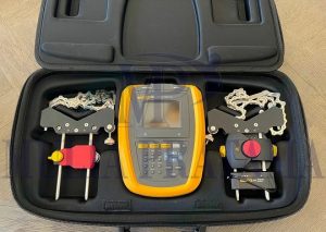 Fluke 830 Laser Shaft Alignment - Mulia Pratama Store