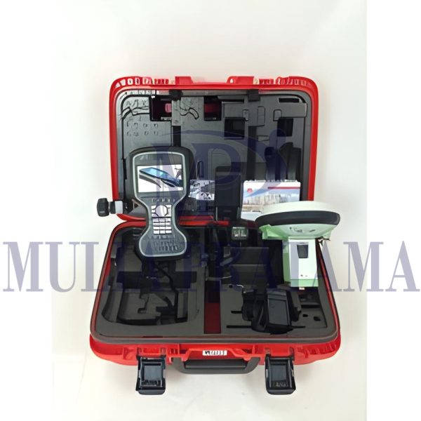 LEICA VIVA GS15 GNSS SMARTCOVER CS15 2