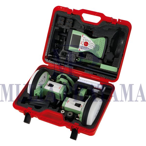 LEICA VIVA GS15 GNSS SMARTCOVER CS15