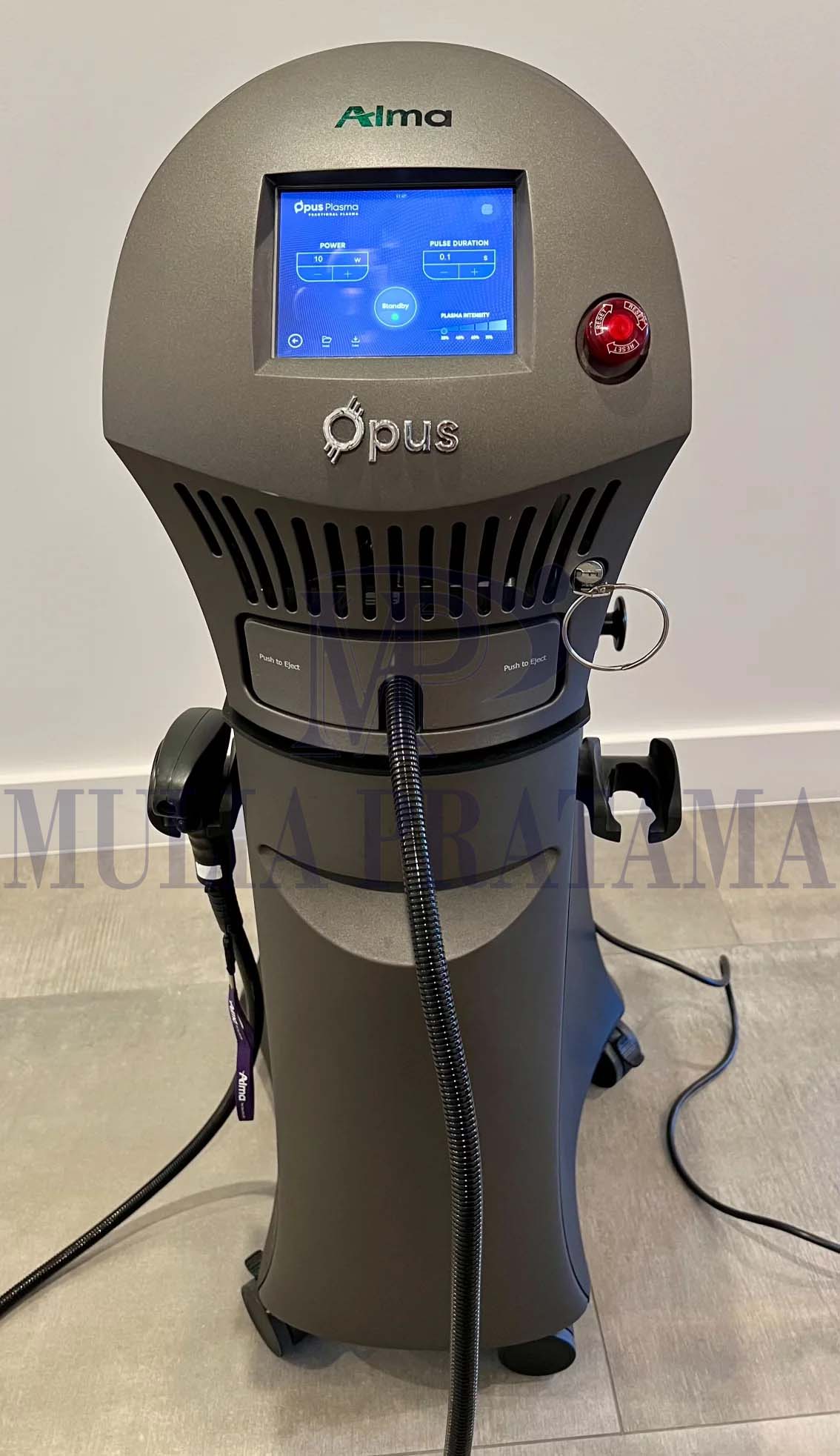 Alma Opus Plasma Laser RF