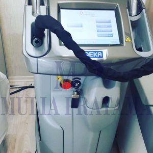 Deka synchro replay treatment laser