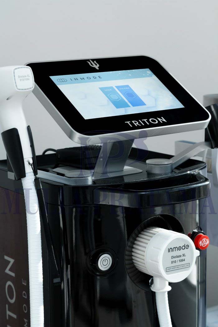Inmode Triton Hair Removal Laser