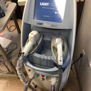 Lumenis LightSheer DUET Laser Used