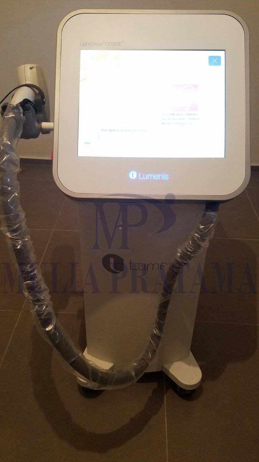 Lumenis Lightsheer Desire Laser System