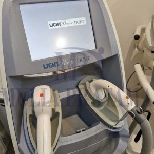 Lumenis LightSheer DUET Laser Used