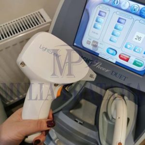 Lumenis LightSheer DUET Laser Used