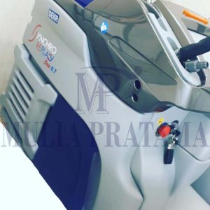 Deka synchro replay treatment laser