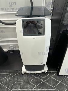 Zimmer Cryo 7 Cold Air Chiller