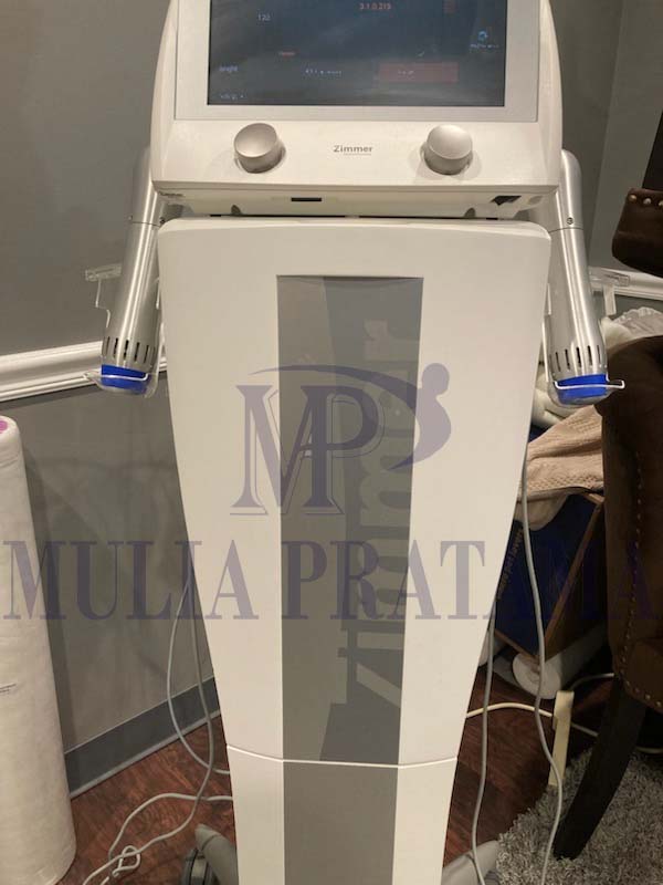 zimmer class 4 laser