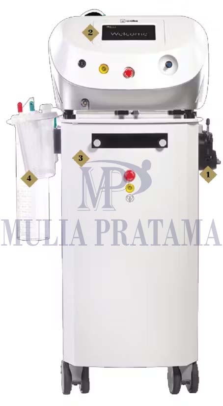 Alma BeautiFill Fat Grafting Lipo and Skin Tightening