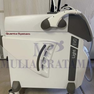 Quanta System Light A Star Laser YAG