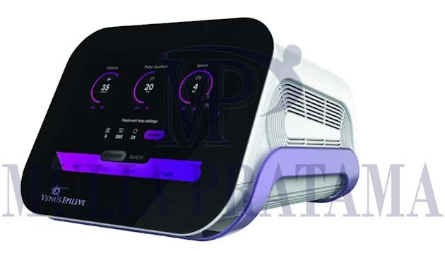 VENUS EPILEVE LASER HAIR REMOVAL 1