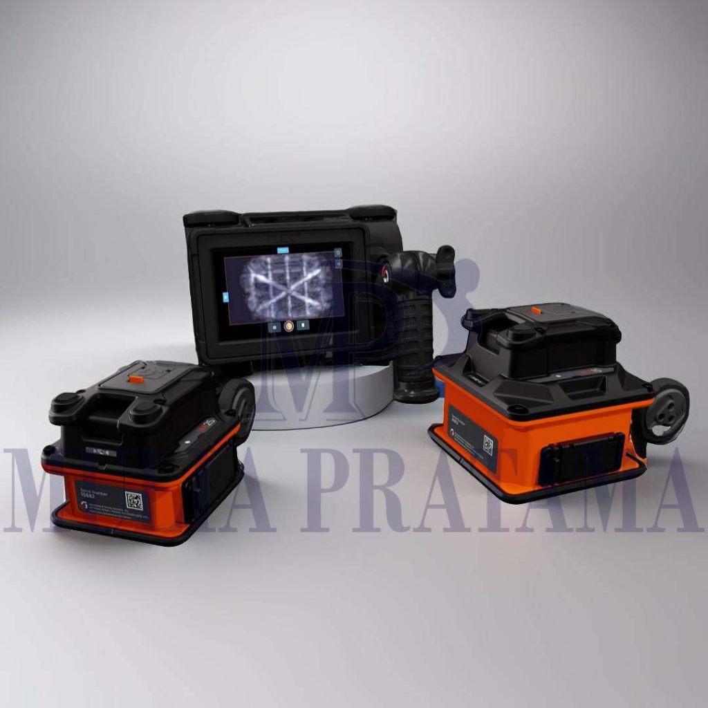 GSSI Flex NX Concrete Scanner For Sale - Mulia Pratama Store