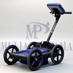 US Radar Subsurface Imager Triple Frequency GPR System