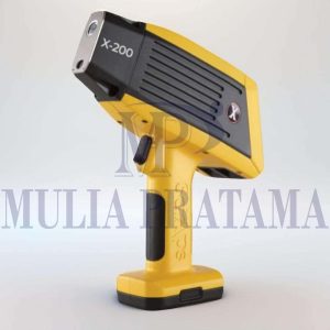 SciAps X-200 Handheld XRF alloy Analyzer