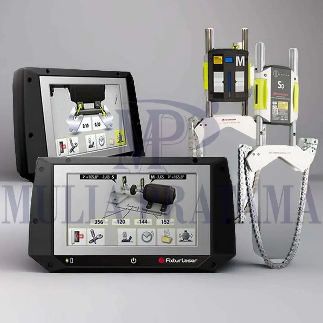 Fixturlaser EXO Laser Shaft Alignment System