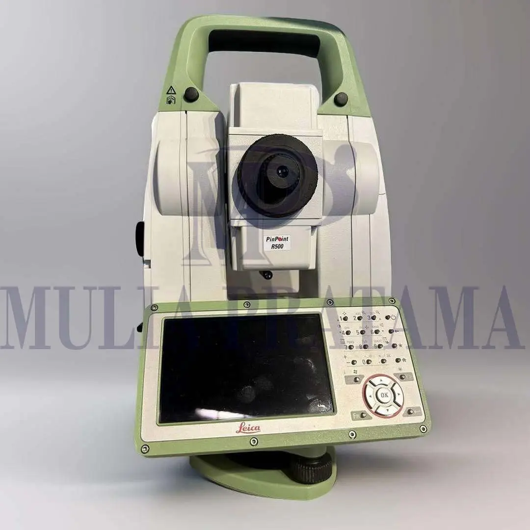 Leica TS13 Robotic Total Station