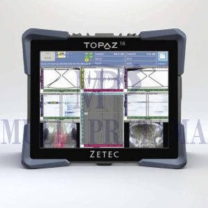 Zetec TOPAZ16 Portable Phased Array UT Instrument