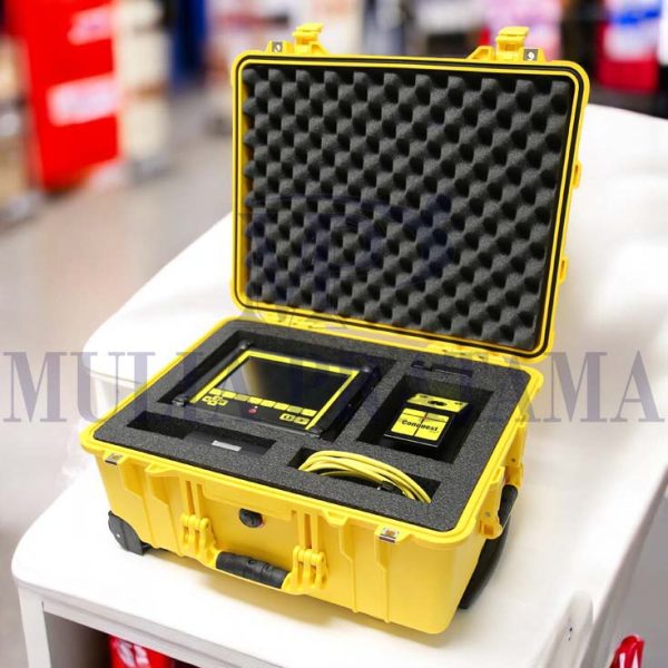 Conquest 100 Concrete Scanner Sensors & Software