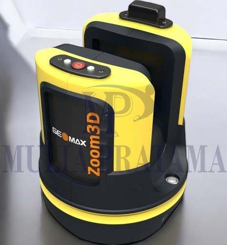 GeoMax Zoom3D Series 3D Scanner System