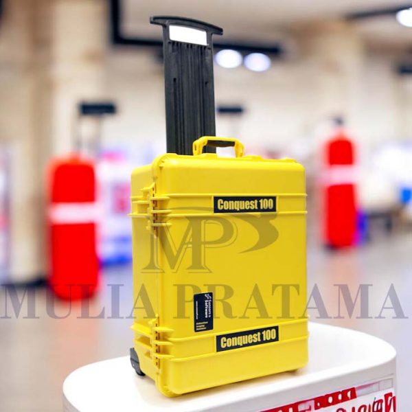 Conquest 100 Concrete Scanner