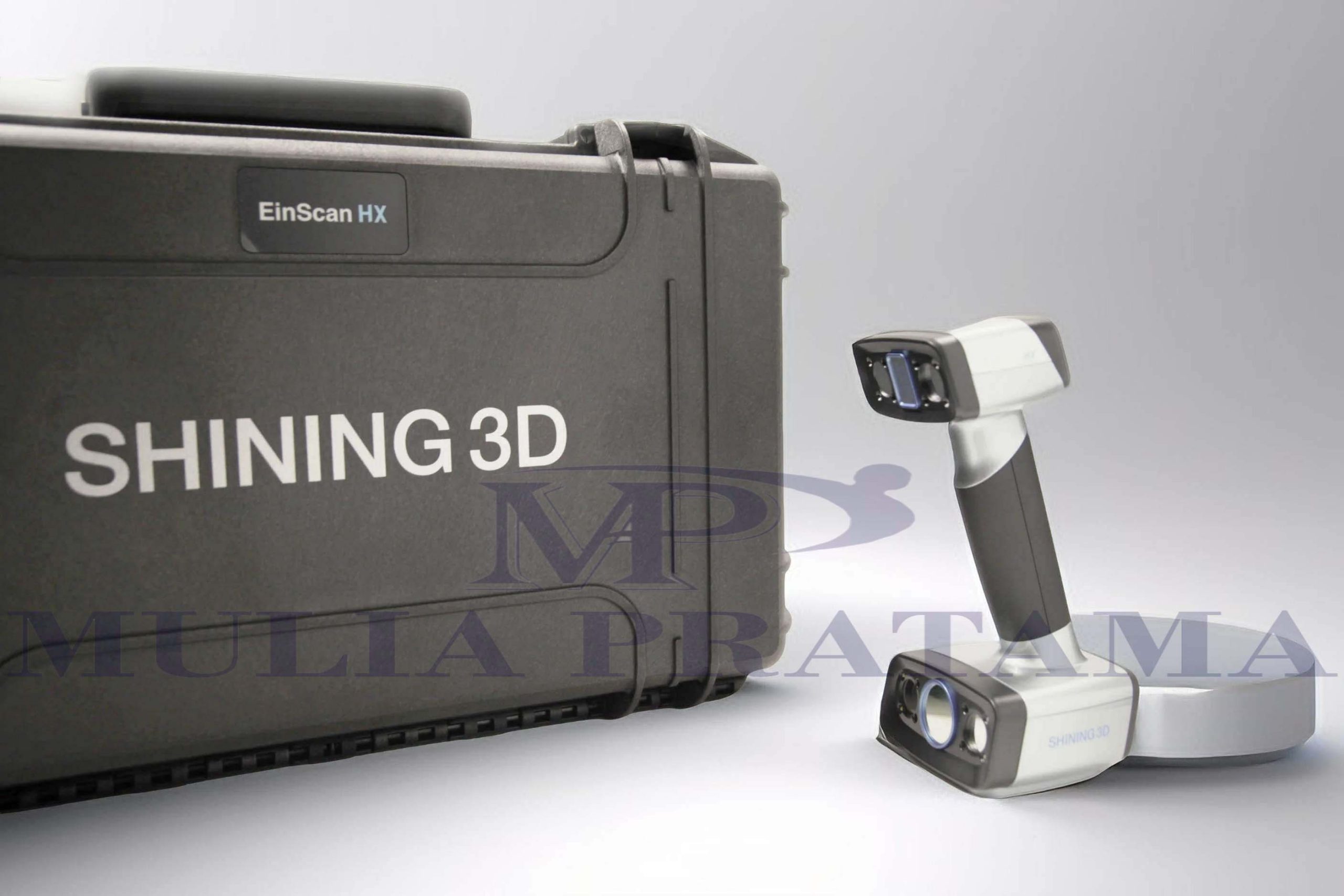 EinScan HX Handheld 3D Scanner