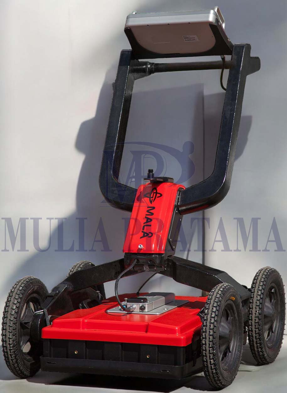 MALA Easy Locator Pro WideRange HDR