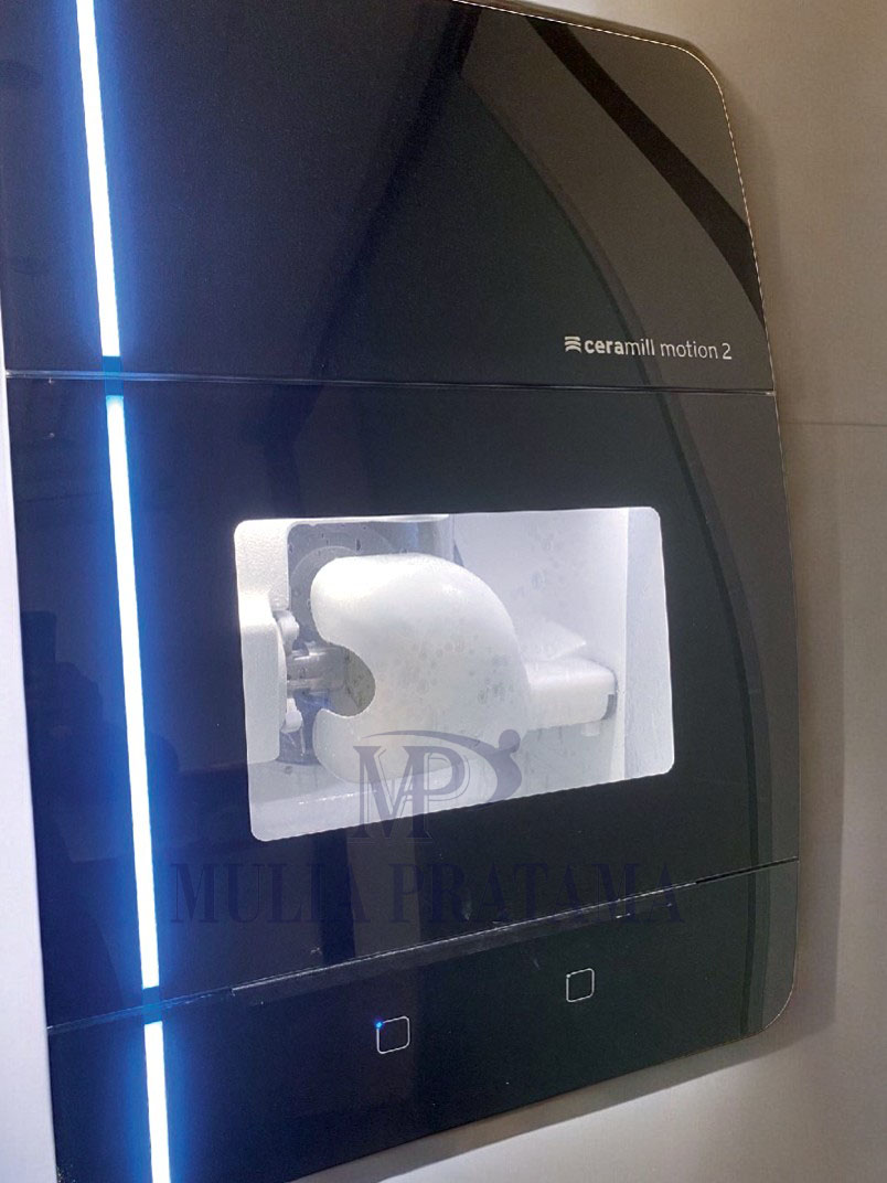 Key Features of the Ceramill Motion 2