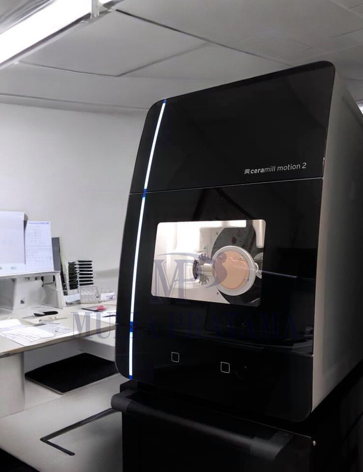Ceramill Motion 2 for Dental Labs