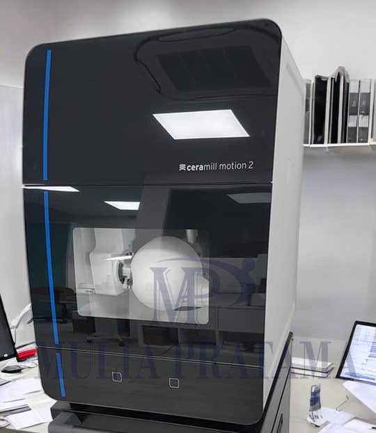 Ceramill Motion 2 vs Other Milling Machines