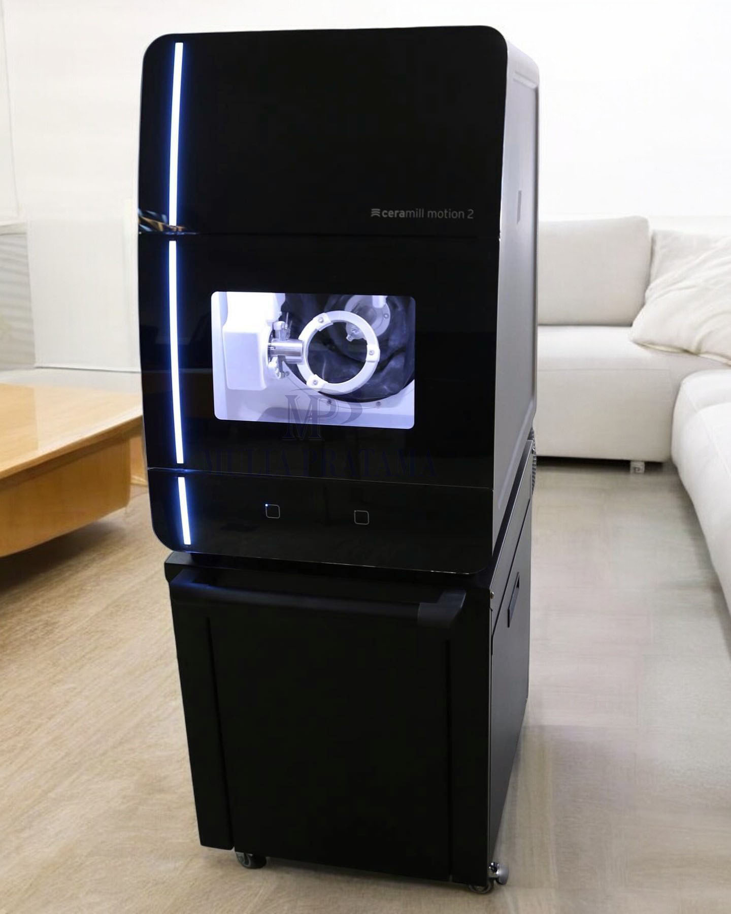 Ceramill Motion 2 Dental Milling Machine Overview