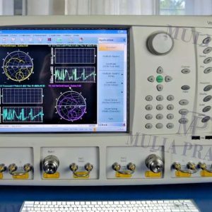Anritsu MS4644A Vector Network Analyzer 10 MHz – 40 GHz for Sale