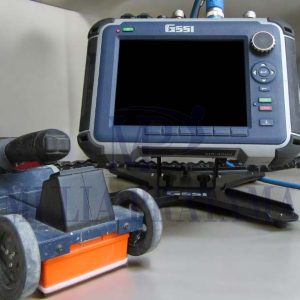 GSSI StructureScan Pro SIR-4000 Ground Penetrating Radar Concrete Scanner for Sale