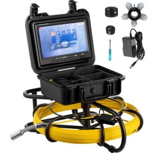 Read more about the article Best HD Inspection Camera for Plumbing and Drain Inspection