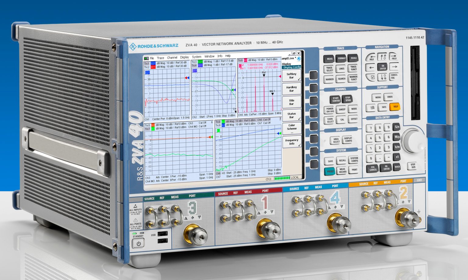 What is a Vector Network Analyzer? Working Principle and Applications